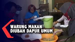 Salah satu cara brimob untuk merebut kembali kepercayaan publik, adalah dengan meningkatkan kemampuan satuan, seraya mengambil jarak dengan politik kekuasaan. Warung Jadi Dapur Umum Covid 19 Bagikan Makan Gratis Ke Warga Terdampak Youtube