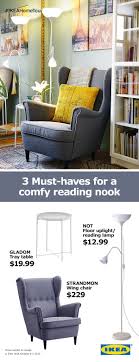 a reading nook is within your reach start with some essential pieces and of course a good book reading nook ikea home tour home furniture