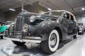 Image result for Submarine Gray 1940 Cadillac
