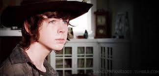 The End of All Things (Carl Grimes)