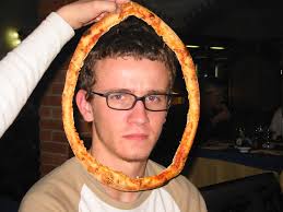 Misel looks none too pleased