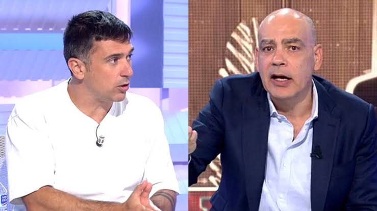 Nacho Abad dice 'hasta aquí' a Ramón Espinar en 'En boca de todos' de  Cuatro por su acusación respecto a Ceuta: "No te lo tolero"