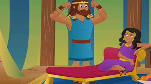 Parikmaherskaya Istoriya Samson Bibliya Dlya Detej Multfilmy Dlya Samyh Malenkih Youtube