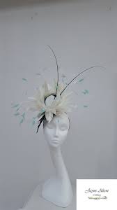Pin On Feathers On Hats And Feather Hats