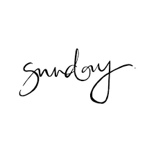 Victoria Sargasso Happy Sunday Quotes Sunday Quotes Weekday Quotes
