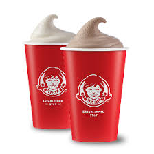 In 2019, to celebrate the 50th anniversary of the chain, wendy's offered a birthday cake frosty, which blended their vanilla frosty with a birthday cake flavor. Frosty Wendy S