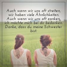 Inspirierende Schwester Spruche Die Schwesterliebe In Worte Fassen Bruder Lustige Grosserbruder Kurz Gedichte Liebstes Sister Quotes Sister Love Sayings