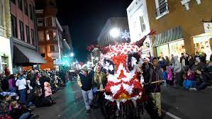 Galena Christmas Parade 2022 Thousands Attend Staunton Christmas Parade