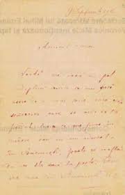 O mare iubire ce transcende timpul și spațiul și trece dincolo de mormânt. Din Scrisorile VeronicÄƒi Micle CÄƒtre Eminul Ei Iubit IntreabÄƒ MÄƒ DacÄƒ Sunt In LunÄƒ Sau Pe PÄƒmant DacÄƒ Sunt TeafÄƒrÄƒ Sau NebunÄƒ Editia De Dimineata