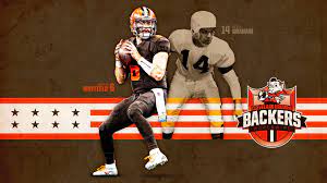 Customize and personalise your desktop, mobile phone and tablet with these free wallpapers! Browns Backers Worldwide Wallpapers Cleveland Browns Clevelandbrowns Com