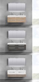 Badmobel Set Doppelwaschbecken 160 Cm Mit Unterschrank Spiegelschrank Pinol Spiegelschrank Unterschrank Doppelwaschbecken