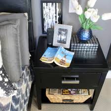 Clothes drawer organizers, dividers, sock organizers & underwear drawer organizers. Quick Tips For An Organized Nightstand Blue I Style