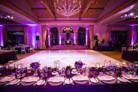 Bold Jewel Toned Pelican Hill Resort Wedding Purple Wedding Resort Wedding Pelican Hill Resort