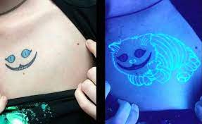 See more ideas about uv ink tattoos, uv tattoo, tattoos. Schwarzlicht Tattoo Oder Tatowierung Mit Uv Tinte