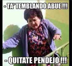 Los Mejores Memes Del Temblor Que Sacudio La Tarde Sanjuanina Diario Movil Noticias De San Juan Argentina
