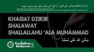 Doa Setelah Baca Sholawat Jibril