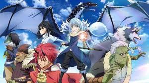 That Time I Got Reincarnated As A Slime Oad 5 5 Anime Like Tensei Shitara Slime Datta Ken That Time I Got Reincarnated As A Slime Slime Wallpaper Anime Anime Shows