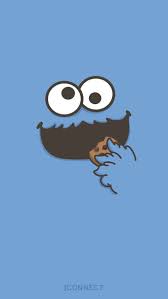 Http Weheartit Com Entry 197943943 Cookie Monster Disney Cizimleri Disney Hayran Sanati