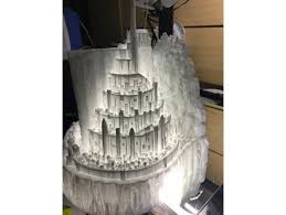 Find the best minas tirith wallpaper on getwallpapers. Minas Tirith By Clavenmoo Thingiverse