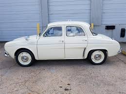 Image result for Parchment Cream 1957 Renault
