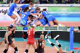 El equipo nacional no pudo. Mundial Sub 23 Eslovenia Y Turquia Son Los Finalistas De La Edicion 2017 Somos Voley