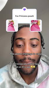 How Yo Get Princess Peach Tt Filter