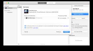 Xcode Error Itms 90635 Invalid Mach O In Bundle Submitting To App Store Stack Overflow