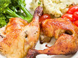 Around 1 minute for shredded chicken pieces and about 5 minutes of the whole chicken. How To Reheat A Rotisserie Chicken First For Women