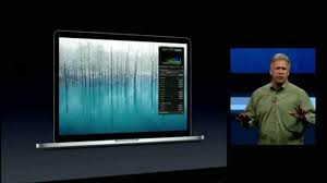 Scegli la consegna gratis per riparmiare di più. Apple Wwdc 2012 Macbook Pro With Retina Display Introduction Youtube