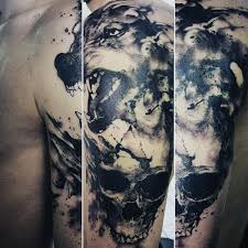 The concern with watercolor tattoos is the lack of dark and defined lines. Top 103 Watercolor Tattoo Ideas 2021 Inspiration Guide