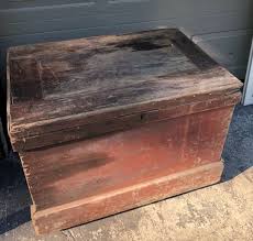 Maybe you would like to learn more about one of these? Wooden Tool Chest Large Starrett 300w For Sale Online Ebay