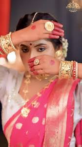 makeup Artist#photography #bride #bridal make up#female #student #rich  #review #Krishna Nagar#nadia district#West Bengal