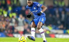 Germany's antonio rüdiger escapes uefa punishment for allegedly nibbling france star paul pogba. England Antonio Rudiger Wieder Im Visier Des Fc Barcelona News Fussballdaten