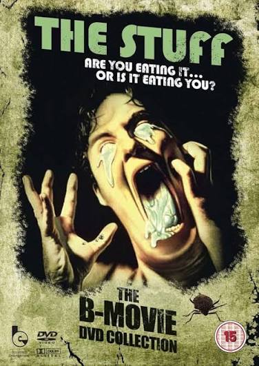 Amazon.com: The Stuff : Michael Moriarty, Andrea Marcovicci, Paul Sorvino,  Garrett Morris, Larry Cohen: Movies & TV