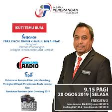 Jabatan penerangan wpkl is at ppr pantai ria. Ikuti Temu Bual Bersama Pengarah Jabatan Penerangan Wpkl Facebook