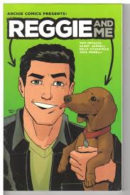 REGGIE AND ME TP NM- 9.2 Archie Riverdale Graphic Novel TPB 2017
