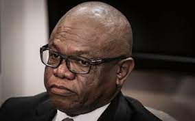 Tech giant eoh paid johannesburg mayor geoff makhubo's company molelwane consulting r570,000 on 30 may 2016, a significant boost to the company's r268 bank balance. Joburg Mayor Geoff Makhubo Hospitalised Due To Covid 19 Complications