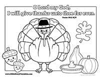 Subscribe to the free printable newsletter. Thanksgiving Bible Printables Crafts Christian Preschool Printables