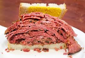 A Sandwich A Day Smoked Meat From Schwartz S In Montreal Serious Eats