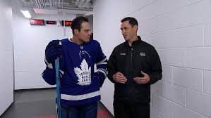 Above is a video of the play where mathews. Ice Time Stick Check Nhl Com