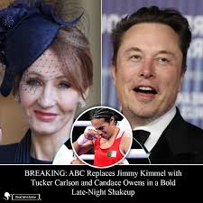 BIG CONTROVERSY! The world's richest man, Elon Musk, has launched the  biggest media campaign ever with J.K. Rowling against Imane Khelif and the  entire LGBT community for participating in women's sports.