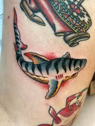 A day in the life at great lakes tattoo. Traditional American Tattoos