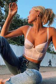 Windsor has a stunning collection of women's bustiers and corset tops to adore for summer 2021! Satin Corset Top Collection 2021 Subdued