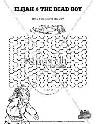 Select from 35919 printable crafts of cartoons, nature, animals, bible and many more. 1 Kings 17 Elijah And The Widow Sunday School Coloring Pages Sharefaith Kids