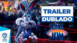 Nesse mega filme, no passado, uma turma liderada pelo pernalonga (jeff bergman) decidiu pedir ajuda ao astro michael jordan para vencer um jogo de basquete decisivo. Space Jam Um Novo Legado Trailer Dublado Youtube