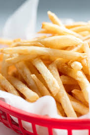 Perfect Thin And Crispy French Fries Recipe Recipe Crispy French Fries French Fries Recipe Recipes