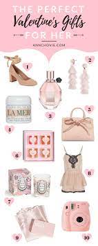 These are a perfect gift to impress her with your good taste. The Perfect Valentine S Gifts For Her Annchovie