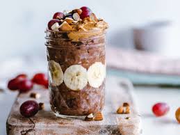 Which is really healthier for you? Overnight Oats Das Gesunde Powerfruhstuck