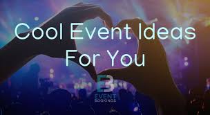 Hang up some colorful decorations — maybe even some dream catchers like the ones above — and blast a black light on your booth. 90 Cool Event Ideas For You 2020 Edition Eventbookings