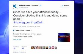 Porn site tweet aftermath takes over Tennessee TV stations Twitter – New  York Daily News